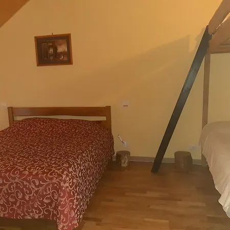 Casa Maria Apartment Cincu Room photo